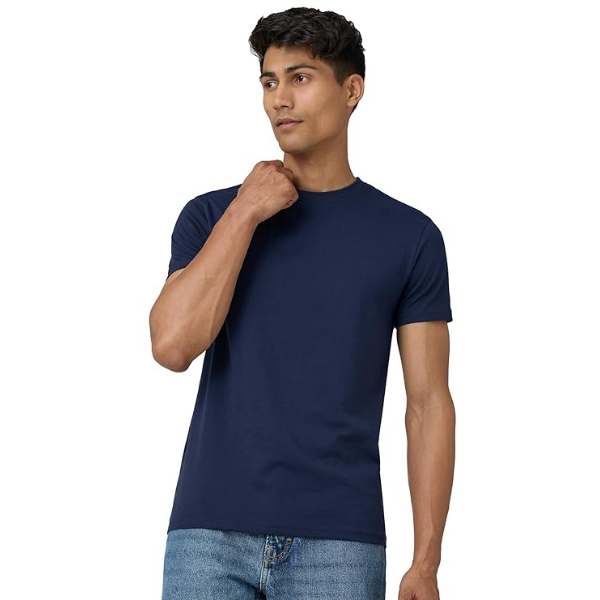 Generic Round Neck T-Shirt
