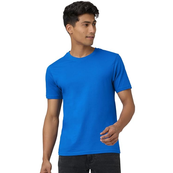 Generic Round Neck T-Shirt