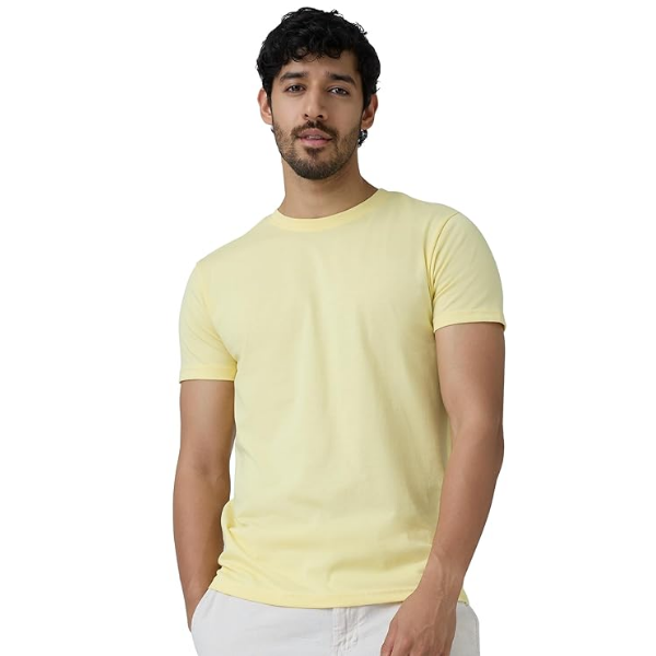 Generic Round Neck T-Shirt