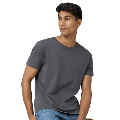 Generic Round Neck T-Shirt