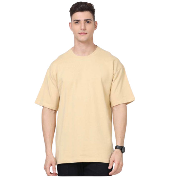 Generic Oversized T-Shirt