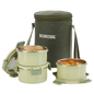 Borosil Glory Tall Microwave Safe Lunch Box