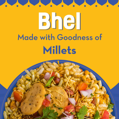 GoDesi Bombay Bhelpuri