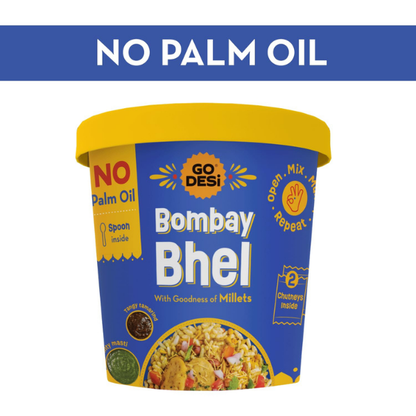 GoDesi Bombay Bhelpuri