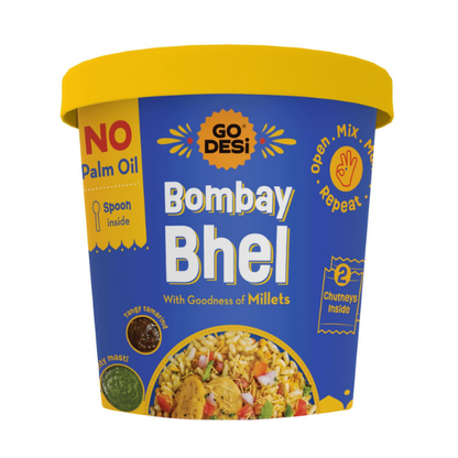 GoDesi Bombay Bhelpuri