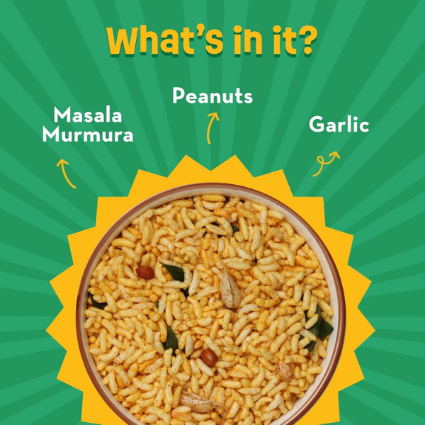 GoDesi Masala Murmura