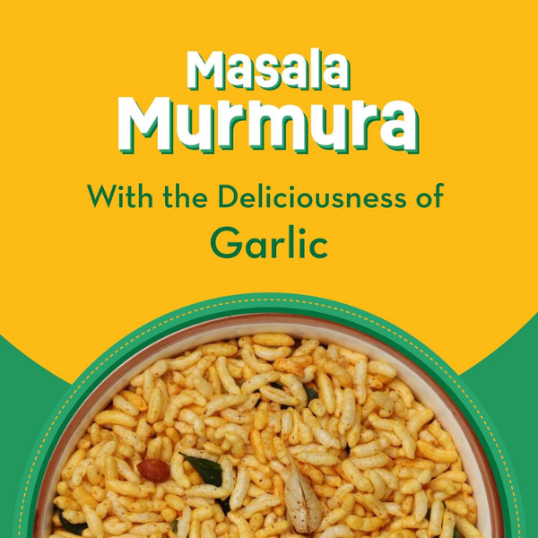 GoDesi Masala Murmura