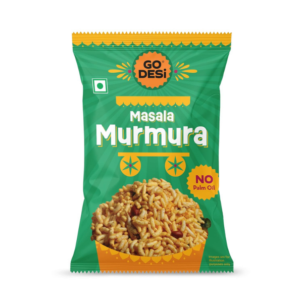 GoDesi Masala Murmura