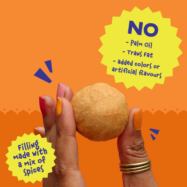 GoDesiMini Kachori