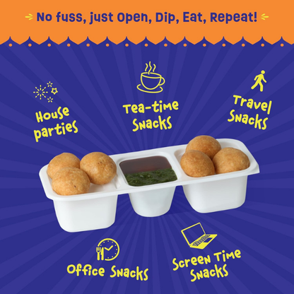 GoDesiMini Kachori