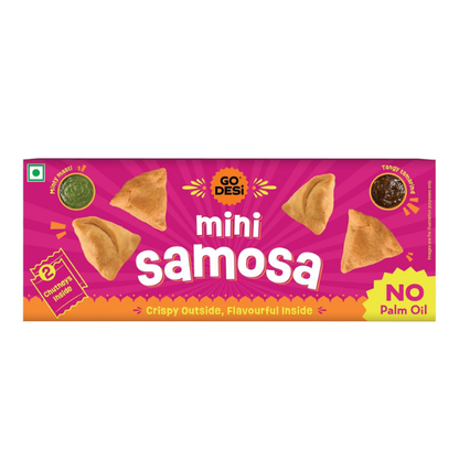 GoDesi Mini Samosa