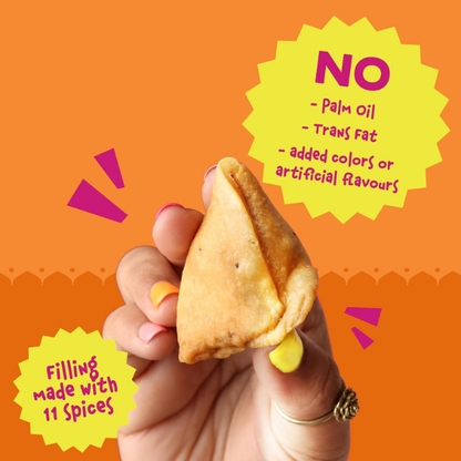 GoDesi Mini Samosa