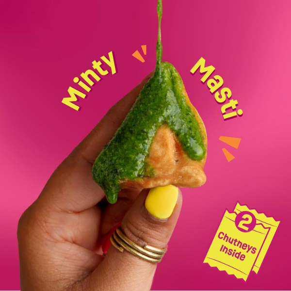 GoDesi Mini Samosa