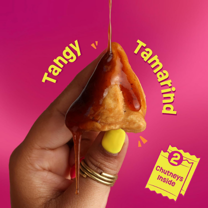 GoDesi Mini Samosa