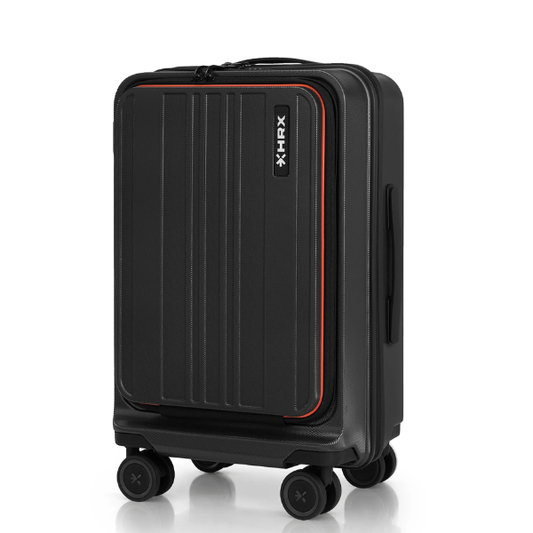 HRX Force Urban Trolley with Laptop Compartment