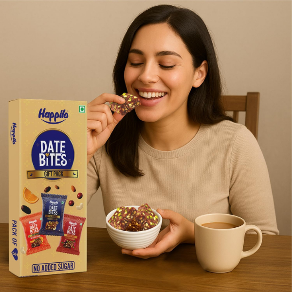 Happilo Date Bites Gift Pack