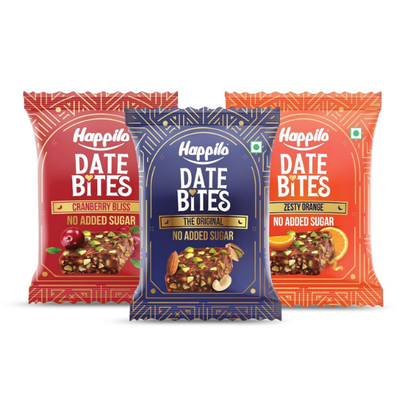 Happilo Date Bites Gift Pack