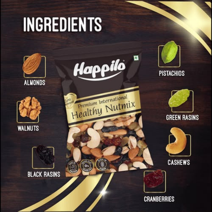 Happilo Healthy NutMix
