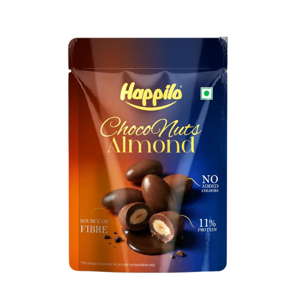 Happilo Choco Nuts