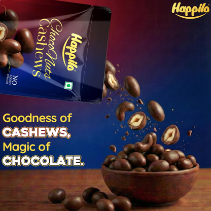 Happilo Choco Nuts
