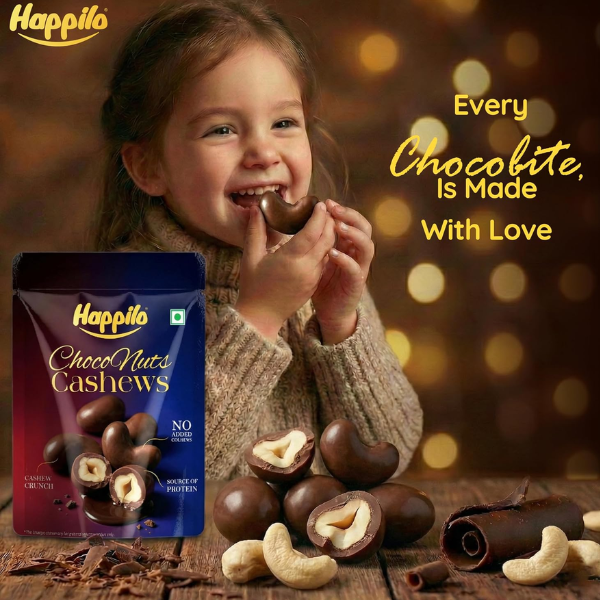 Happilo Choco Nuts