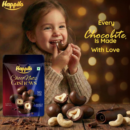 Happilo Choco Nuts