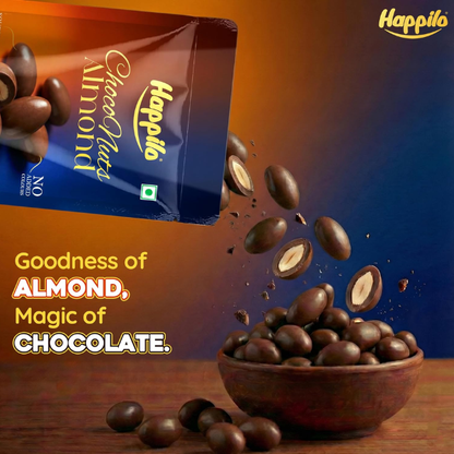 Happilo Choco Nuts
