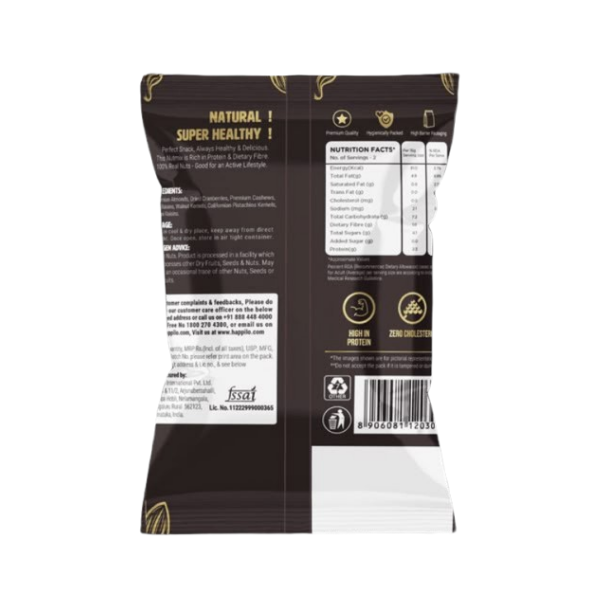 Happilo Healthy NutMix