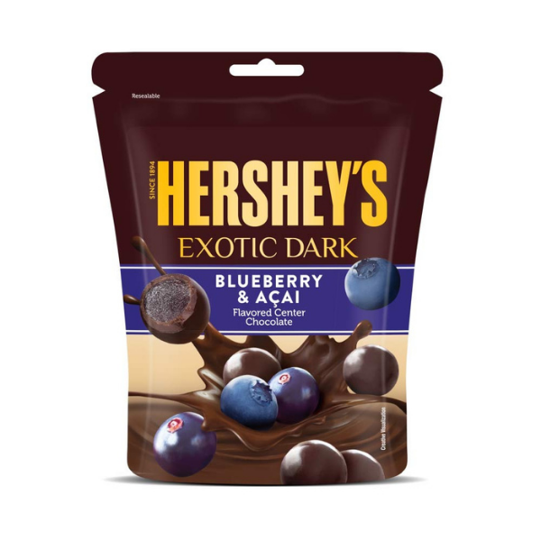 Hershey's Exotic Dark Chocolate
