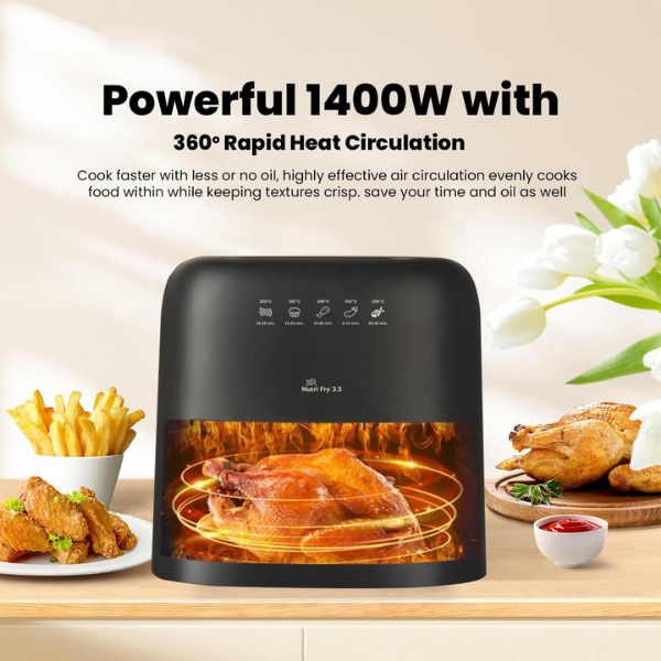 INALSA Air Fryer