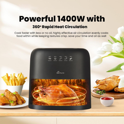 INALSA Air Fryer