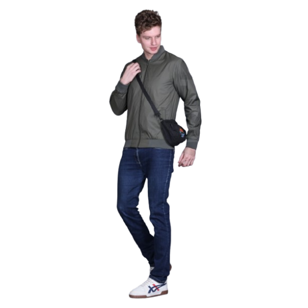 Indian Terrain Bomber Jacket