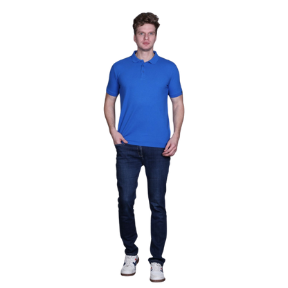 Indian Terrain Polo T-Shirt