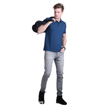 Indian Terrain Polo T-Shirt