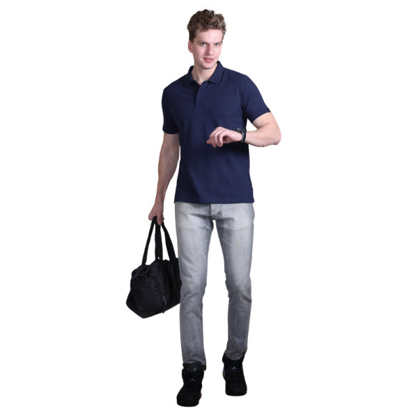 Indian Terrain Polo T-Shirt