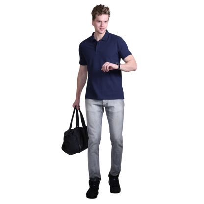 Indian Terrain Polo T-Shirt