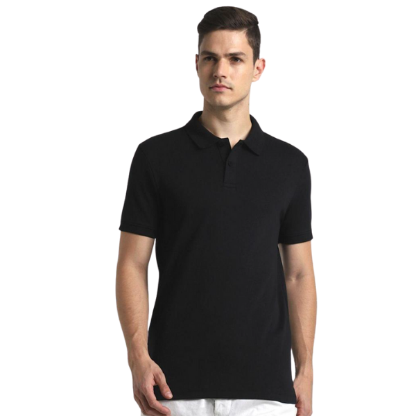 Jack & Jones Interlock Polo T-Shirt