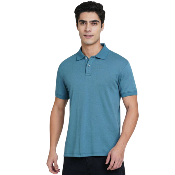 Jack & Jones Interlock Polo T-Shirt