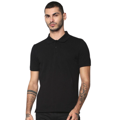 Jack & Jones Plain Polo T-Shirt