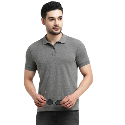 Jack & Jones Plain Polo T-Shirt