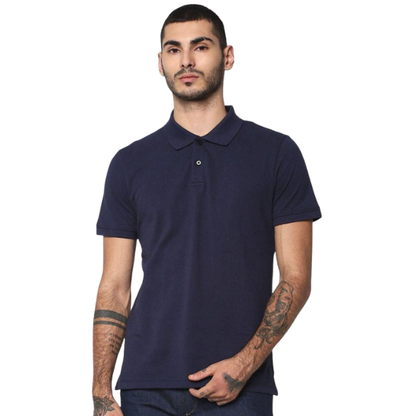 Jack & Jones Plain Polo T-Shirt