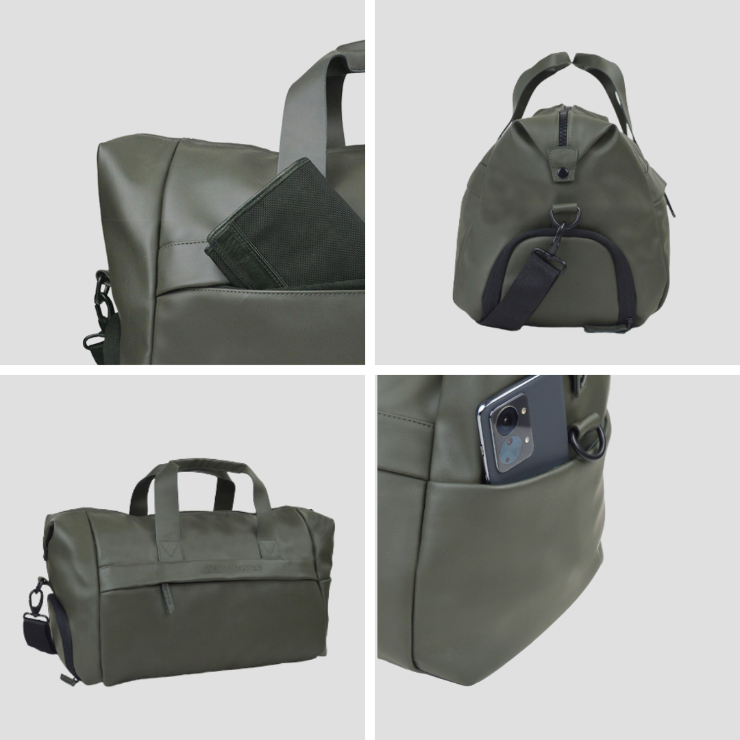 Jack & Jones Rogger Duffle Bag