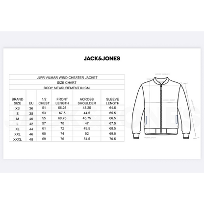 Jack & Jones Vilmar Windcheater