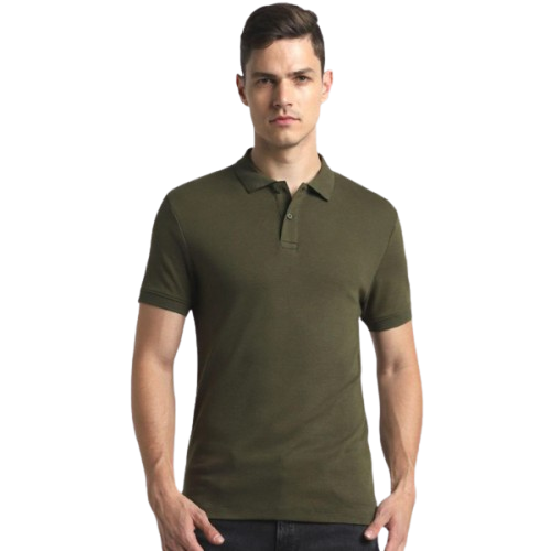 Jack & Jones Interlock Polo T-Shirt