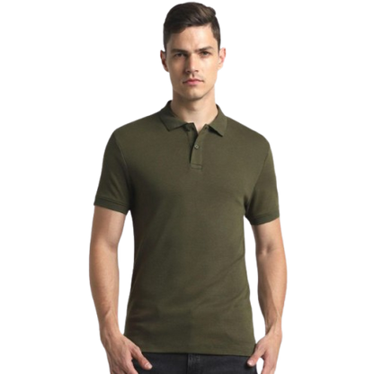 Jack & Jones Interlock Polo T-Shirt