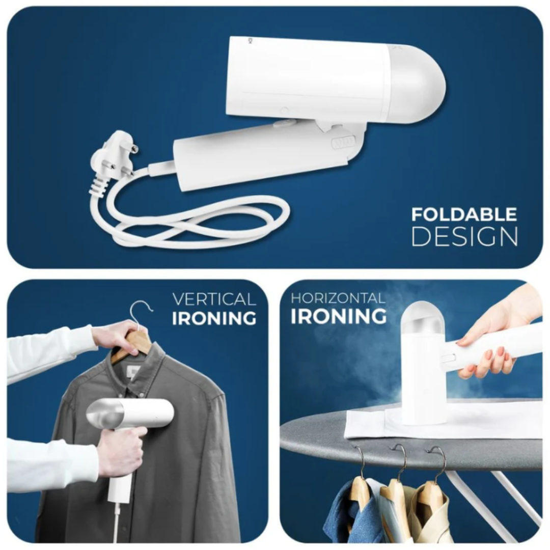 Xech Jetsteam Foldable Garment Steamer