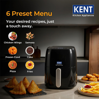 Kent Digi Plus Air Fryer
