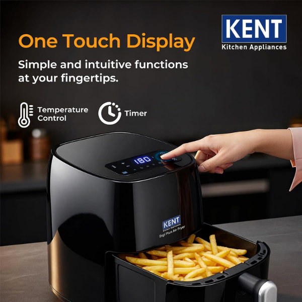 Kent Digi Plus Air Fryer