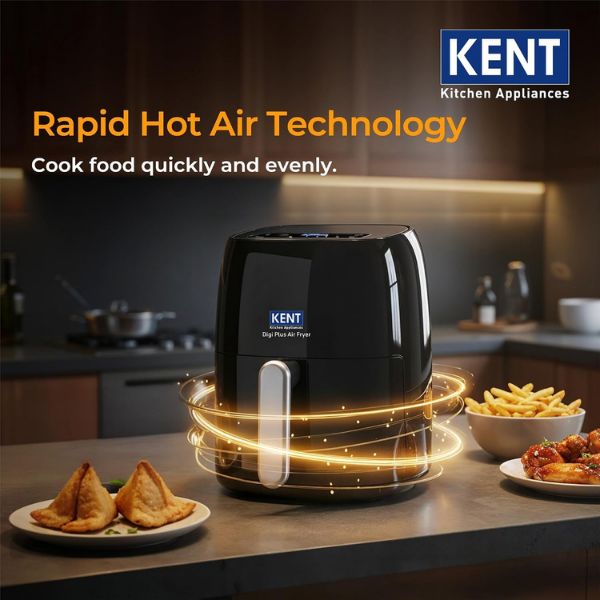 Kent Digi Plus Air Fryer