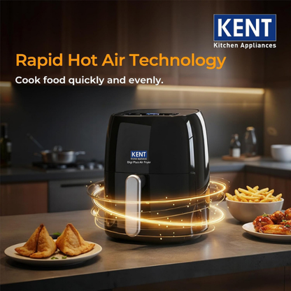 Kent Digi Plus Air Fryer